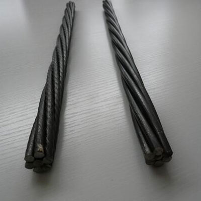 天津瑞通1*7-15.20无粘结钢绞线 制造加工镀锌直供便宜划算