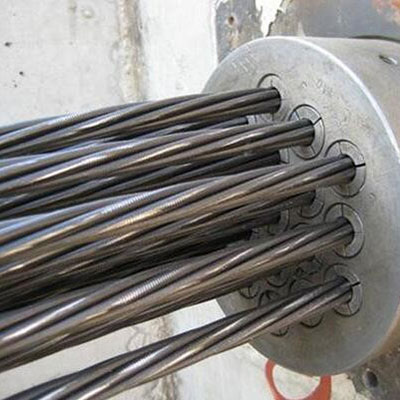 21.8mm桥梁用预应力钢绞线 波纹管穿线锚具用 15.2 12.7 无粘结缓粘结